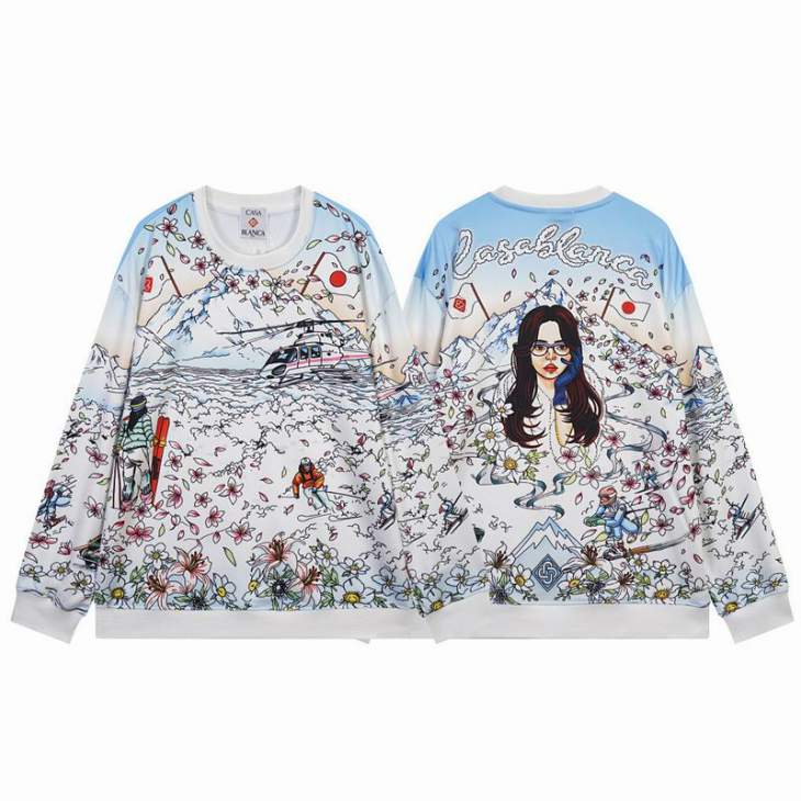 Picture of Casablanca Sweatshirt _SKUCasablancaM-3XLhstxV7131113